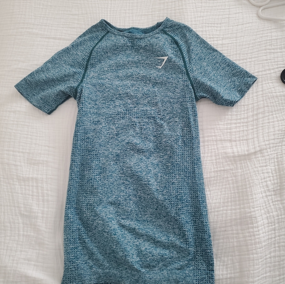 Gymshark Vital Seamless Short Sleeve